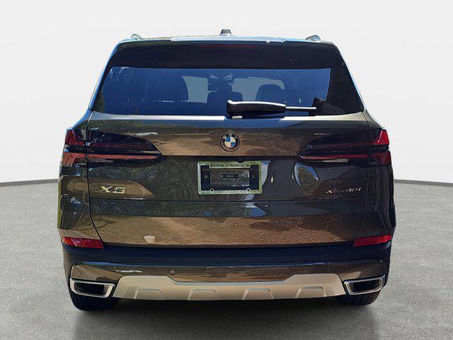 new 2026 BMW X5 car, priced at $79,325