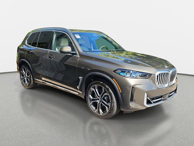 new 2026 BMW X5 car, priced at $79,325