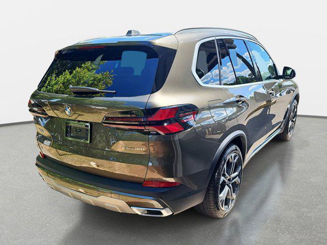 new 2026 BMW X5 car, priced at $79,325