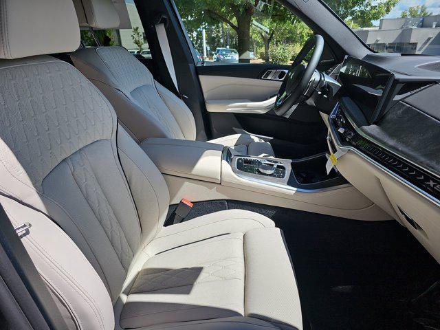 new 2026 BMW X5 car, priced at $79,325