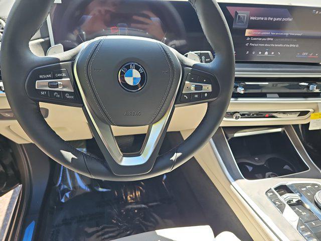 new 2026 BMW X5 car, priced at $79,325