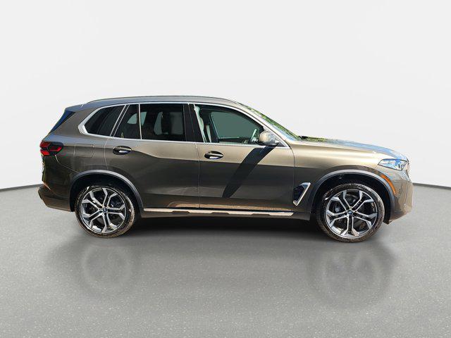 new 2026 BMW X5 car, priced at $79,325