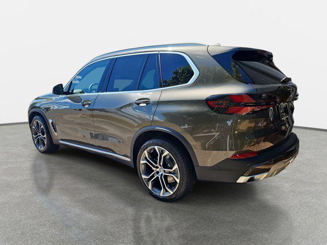 new 2026 BMW X5 car, priced at $79,325