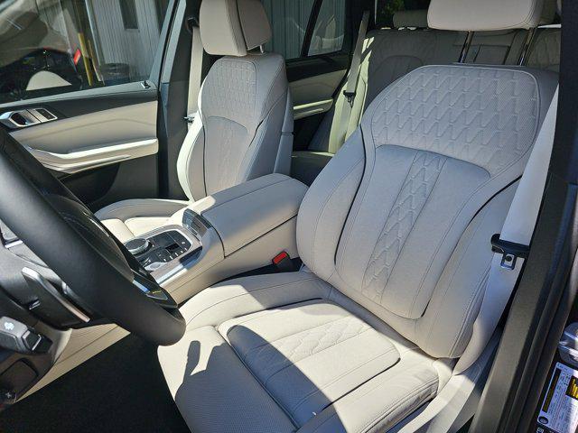 new 2026 BMW X5 car, priced at $79,325