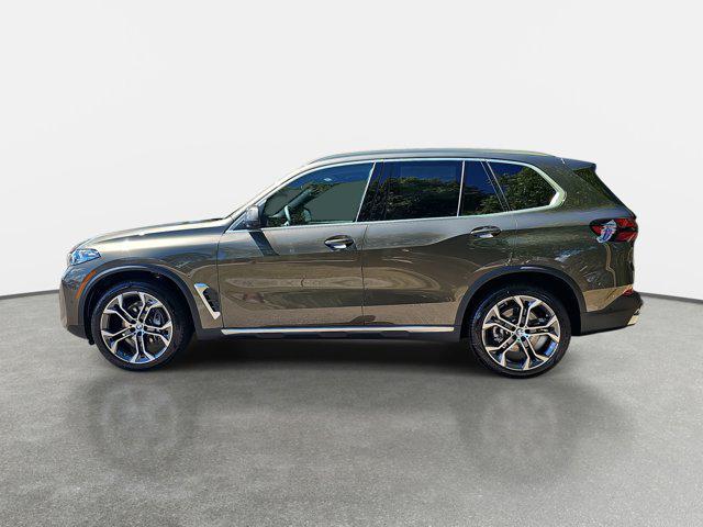 new 2026 BMW X5 car, priced at $79,325