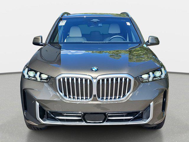new 2026 BMW X5 car, priced at $79,325