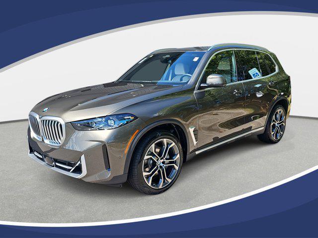 new 2026 BMW X5 car, priced at $79,325