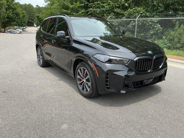 used 2025 BMW X5 PHEV car, priced at $75,981