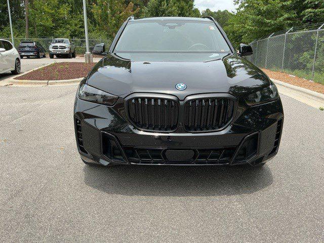 used 2025 BMW X5 PHEV car, priced at $75,981