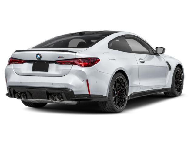 new 2025 BMW M4 car, priced at $98,675