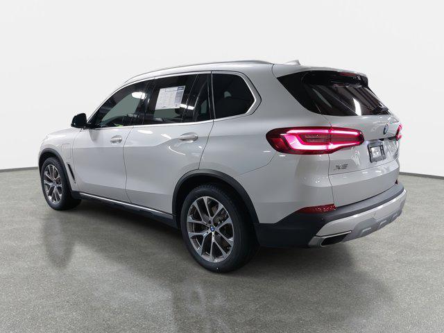 used 2021 BMW X5 PHEV car, priced at $37,982