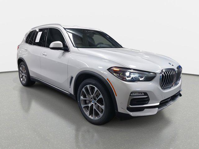 used 2021 BMW X5 PHEV car, priced at $37,982