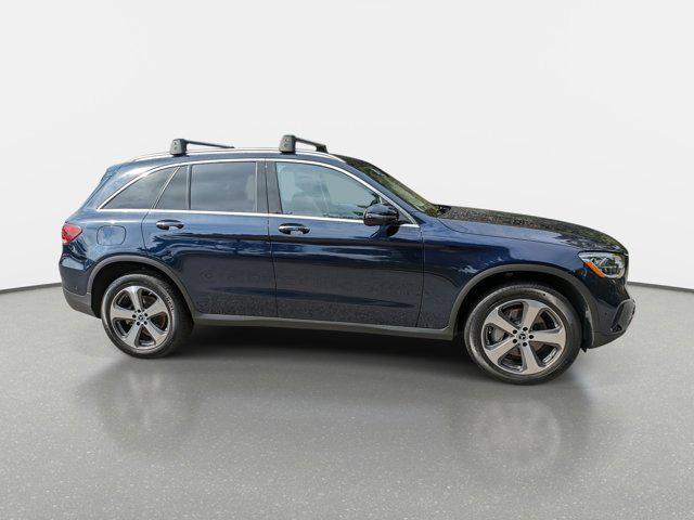 used 2022 Mercedes-Benz GLC 300 car, priced at $29,985