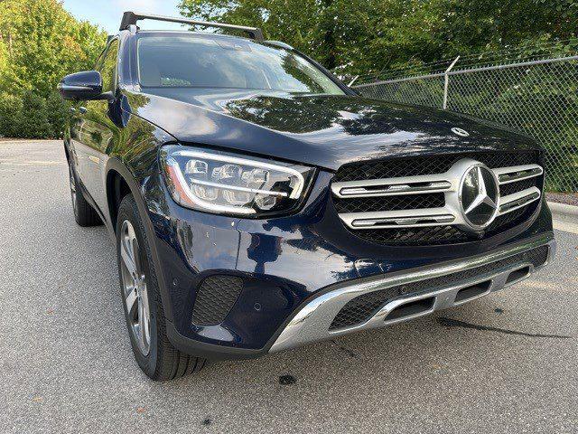 used 2022 Mercedes-Benz GLC 300 car, priced at $33,981