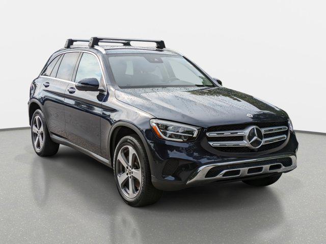 used 2022 Mercedes-Benz GLC 300 car, priced at $29,985