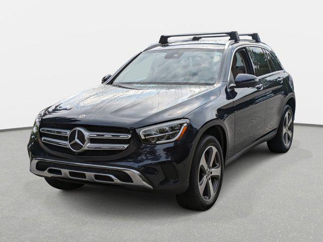 used 2022 Mercedes-Benz GLC 300 car, priced at $29,985