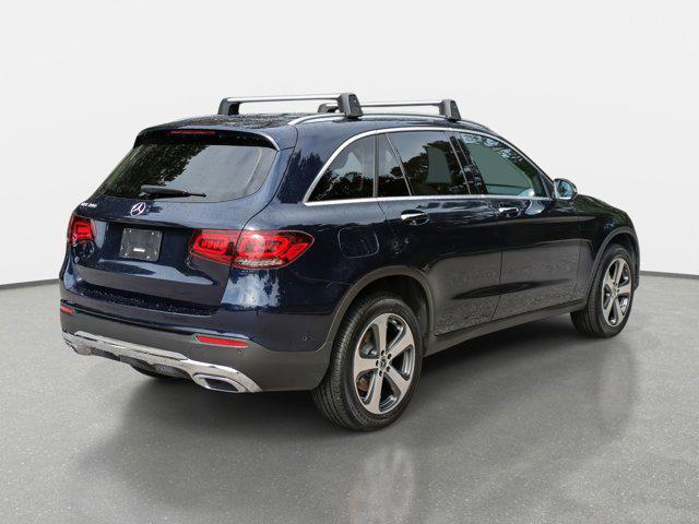 used 2022 Mercedes-Benz GLC 300 car, priced at $29,985