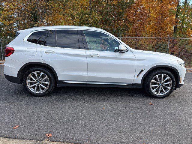 used 2018 BMW X3 car, priced at $23,981
