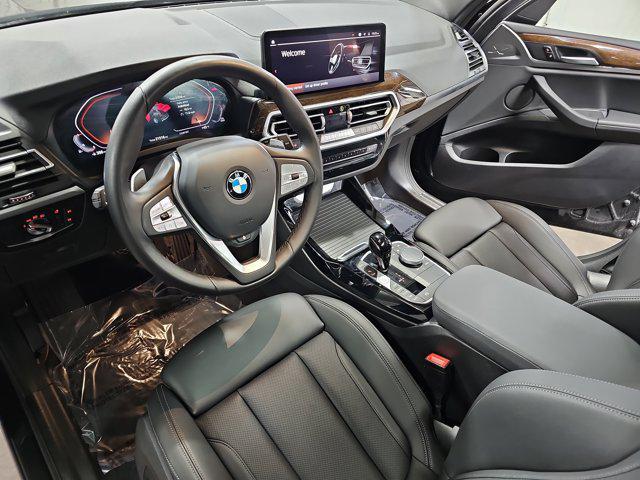 used 2022 BMW X3 car, priced at $39,481