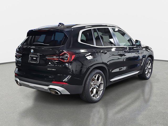 used 2022 BMW X3 car, priced at $39,481