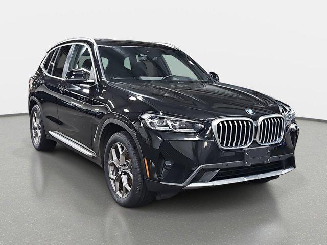 used 2022 BMW X3 car, priced at $39,481