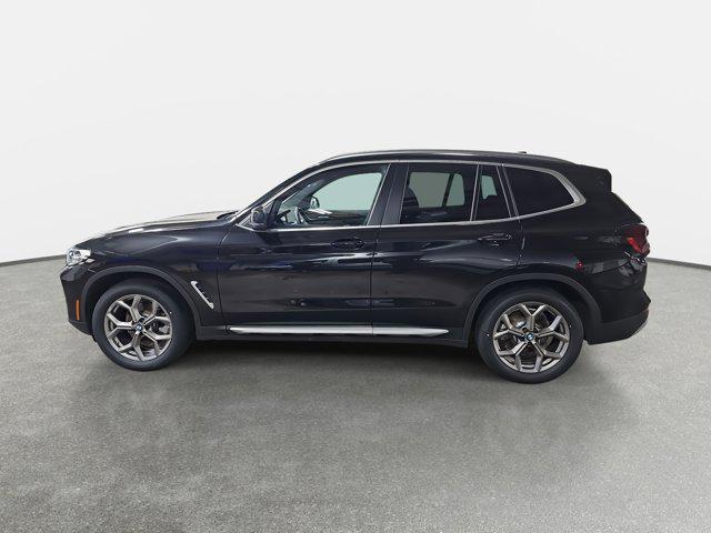 used 2022 BMW X3 car, priced at $39,481