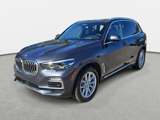 used 2020 BMW X5 car, priced at $37,981