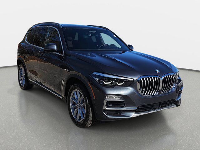 used 2020 BMW X5 car, priced at $37,981