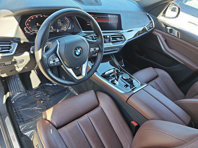 used 2020 BMW X5 car, priced at $37,981