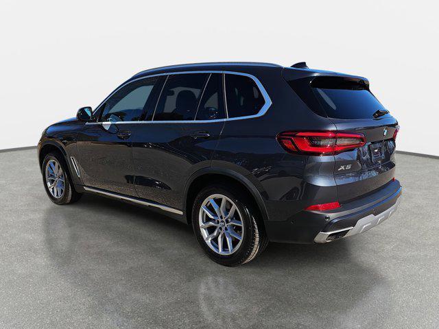 used 2020 BMW X5 car, priced at $37,981