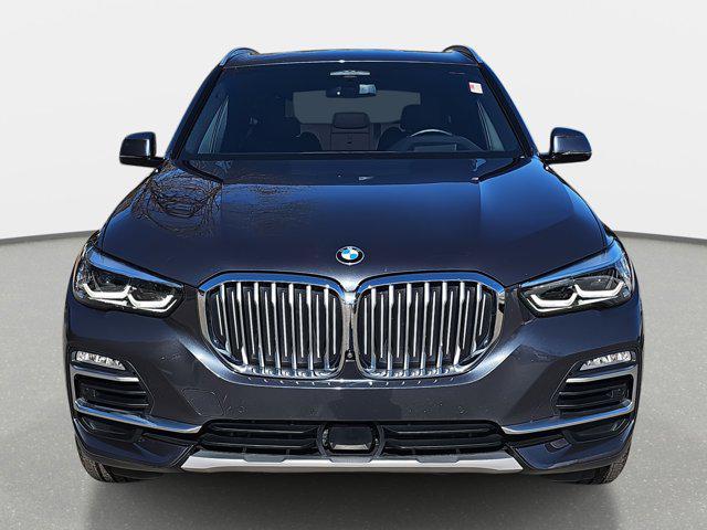 used 2020 BMW X5 car, priced at $37,981