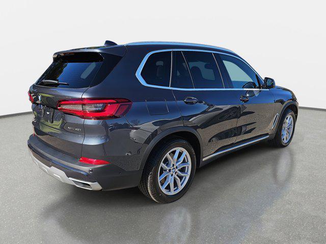 used 2020 BMW X5 car, priced at $37,981