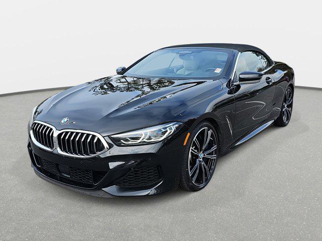 used 2022 BMW M850 car, priced at $68,812