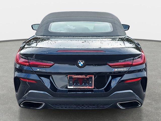 used 2022 BMW M850 car, priced at $68,812