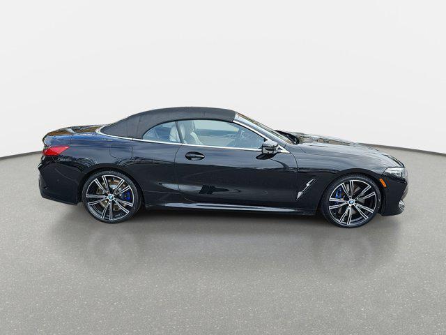 used 2022 BMW M850 car, priced at $68,812