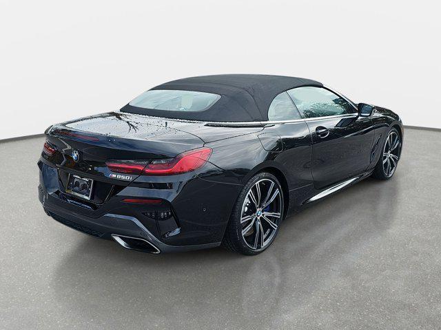 used 2022 BMW M850 car, priced at $68,812