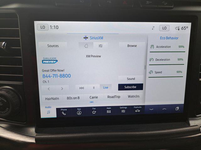 used 2022 Ford F-150 car, priced at $51,982