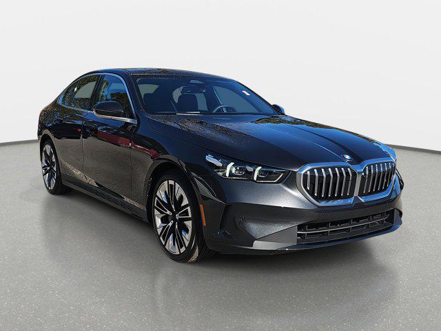 new 2025 BMW 530 car, priced at $64,255