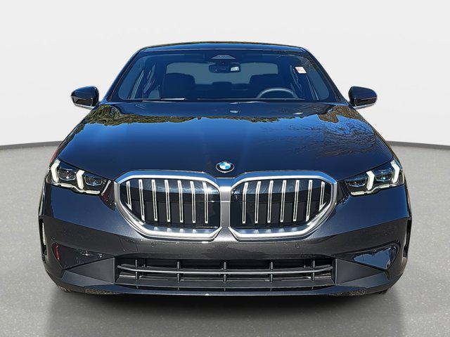 new 2025 BMW 530 car, priced at $64,255