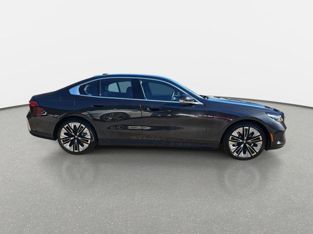 new 2025 BMW 530 car, priced at $64,255