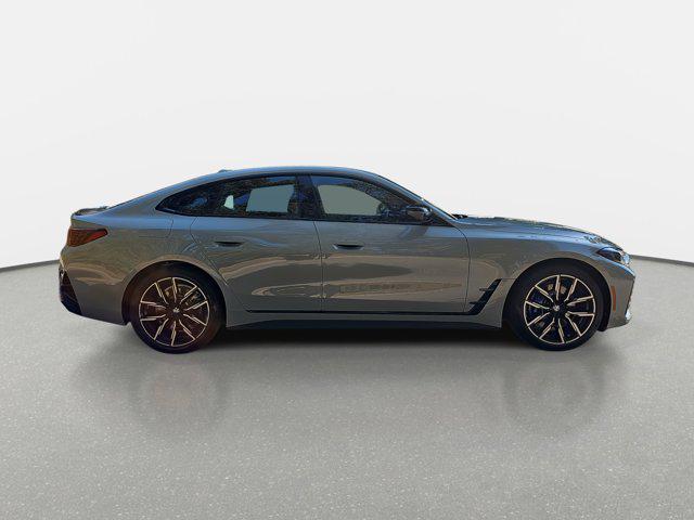 new 2025 BMW i4 Gran Coupe car, priced at $71,740