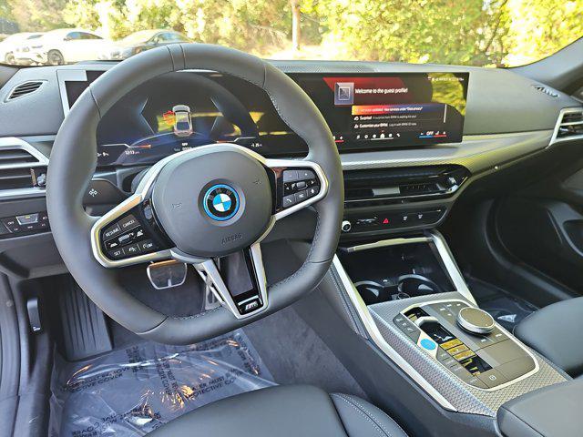 new 2025 BMW i4 Gran Coupe car, priced at $71,740