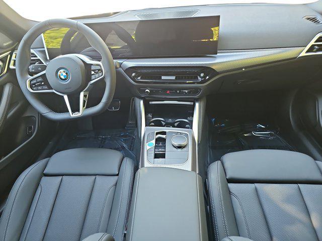 new 2025 BMW i4 Gran Coupe car, priced at $71,740