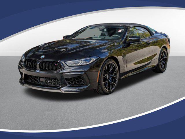 new 2024 BMW M8 car, priced at $156,745