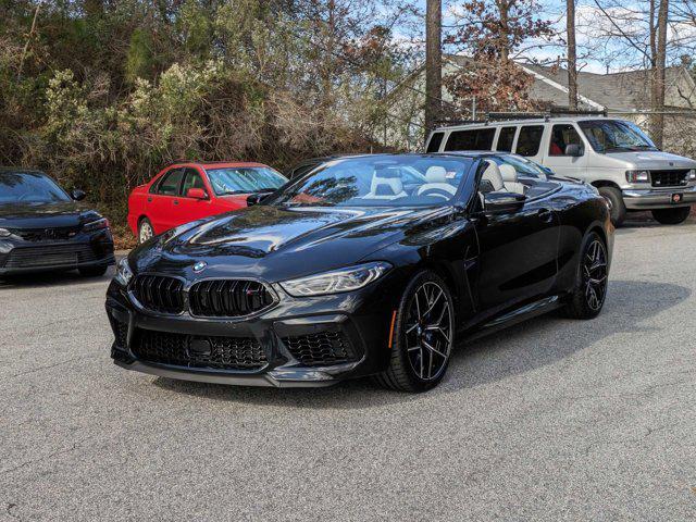 new 2024 BMW M8 car, priced at $156,745