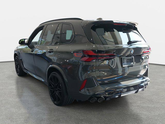 new 2026 BMW X5 M car, priced at $134,025