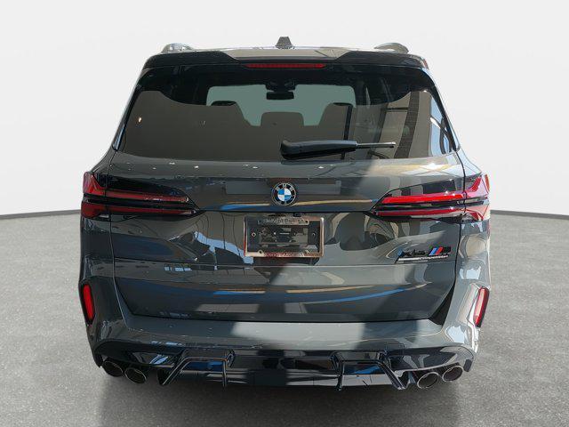 new 2026 BMW X5 M car, priced at $134,025