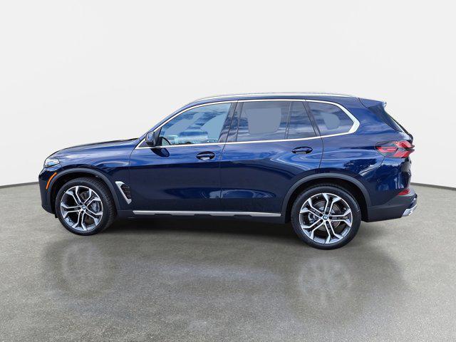 new 2026 BMW X5 car, priced at $82,825
