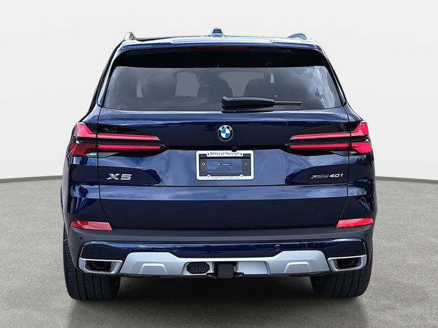 new 2026 BMW X5 car, priced at $82,825