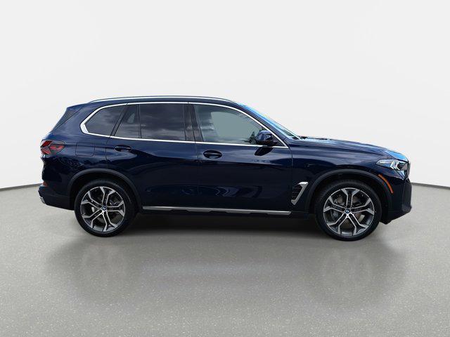 new 2026 BMW X5 car, priced at $82,825